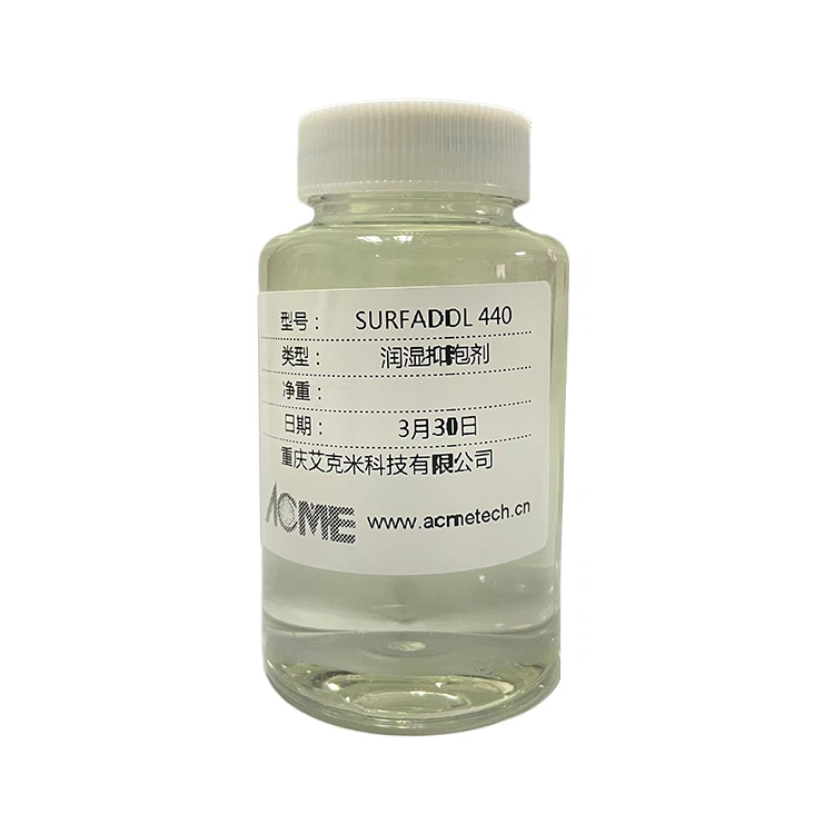 Neionsko sredstvo za vlaženje s malo pjene