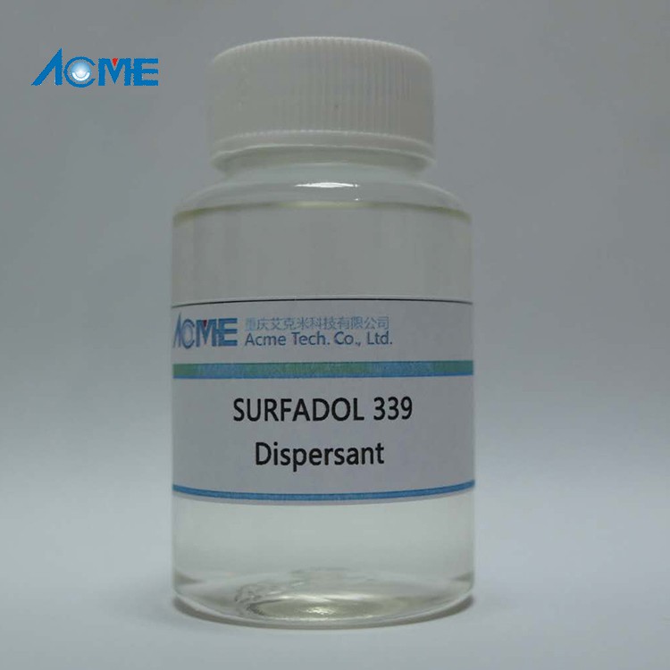 Vrhunske površinski aktivne tvari za tintne tinte